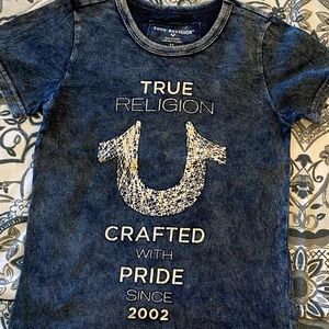 Boys True Religion T-shirt